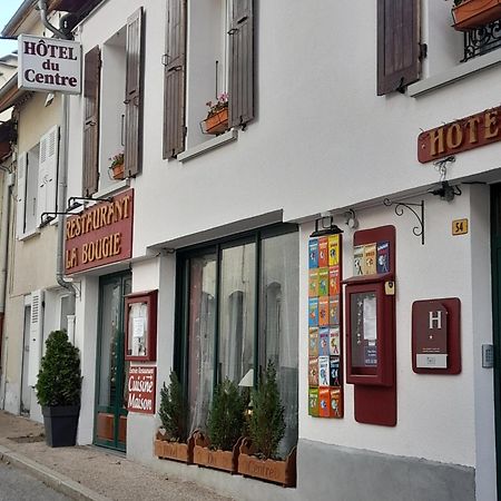 Hotel Du Centre Villard-de-Lans Kültér fotó