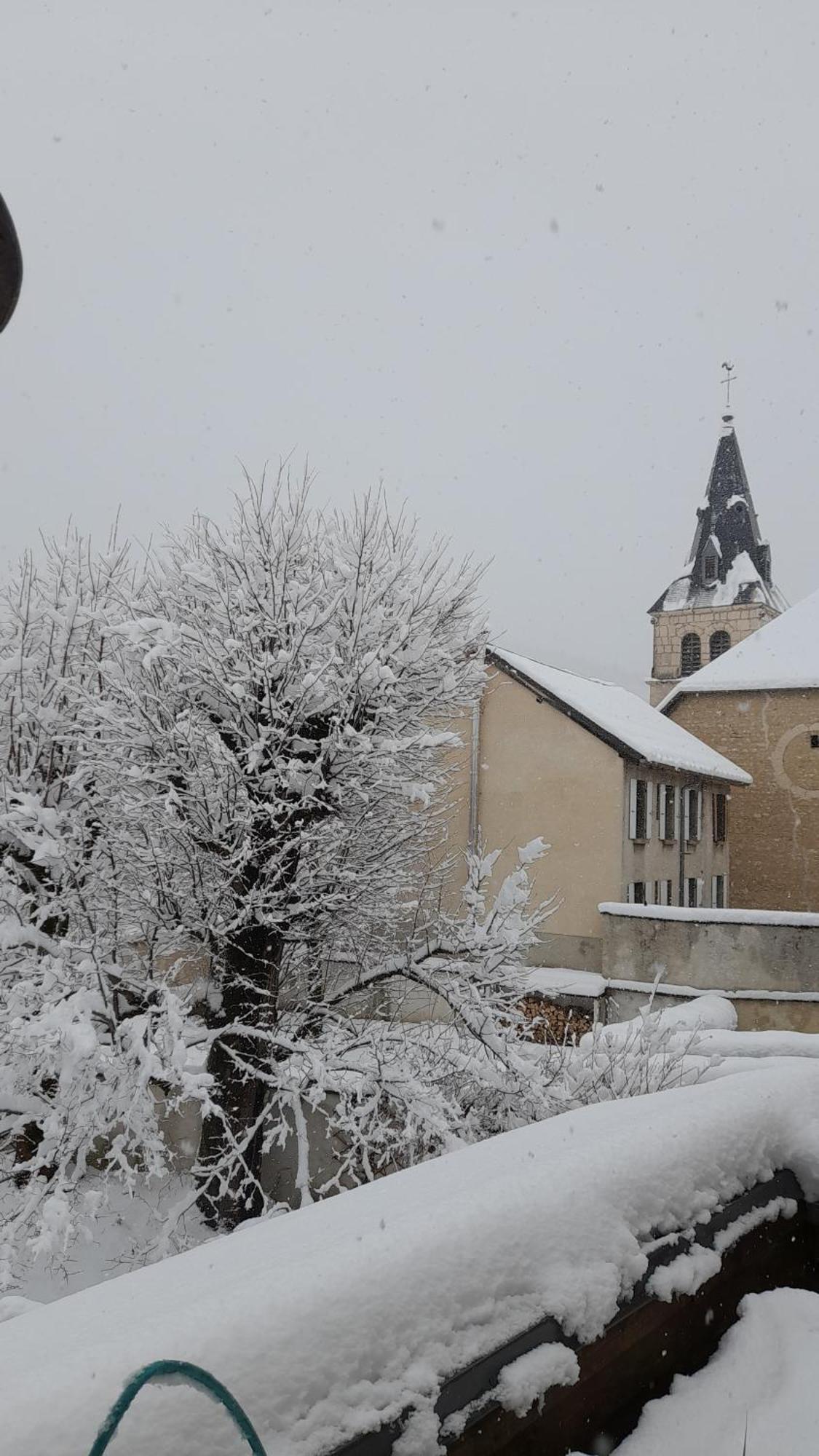 Hotel Du Centre Villard-de-Lans Kültér fotó