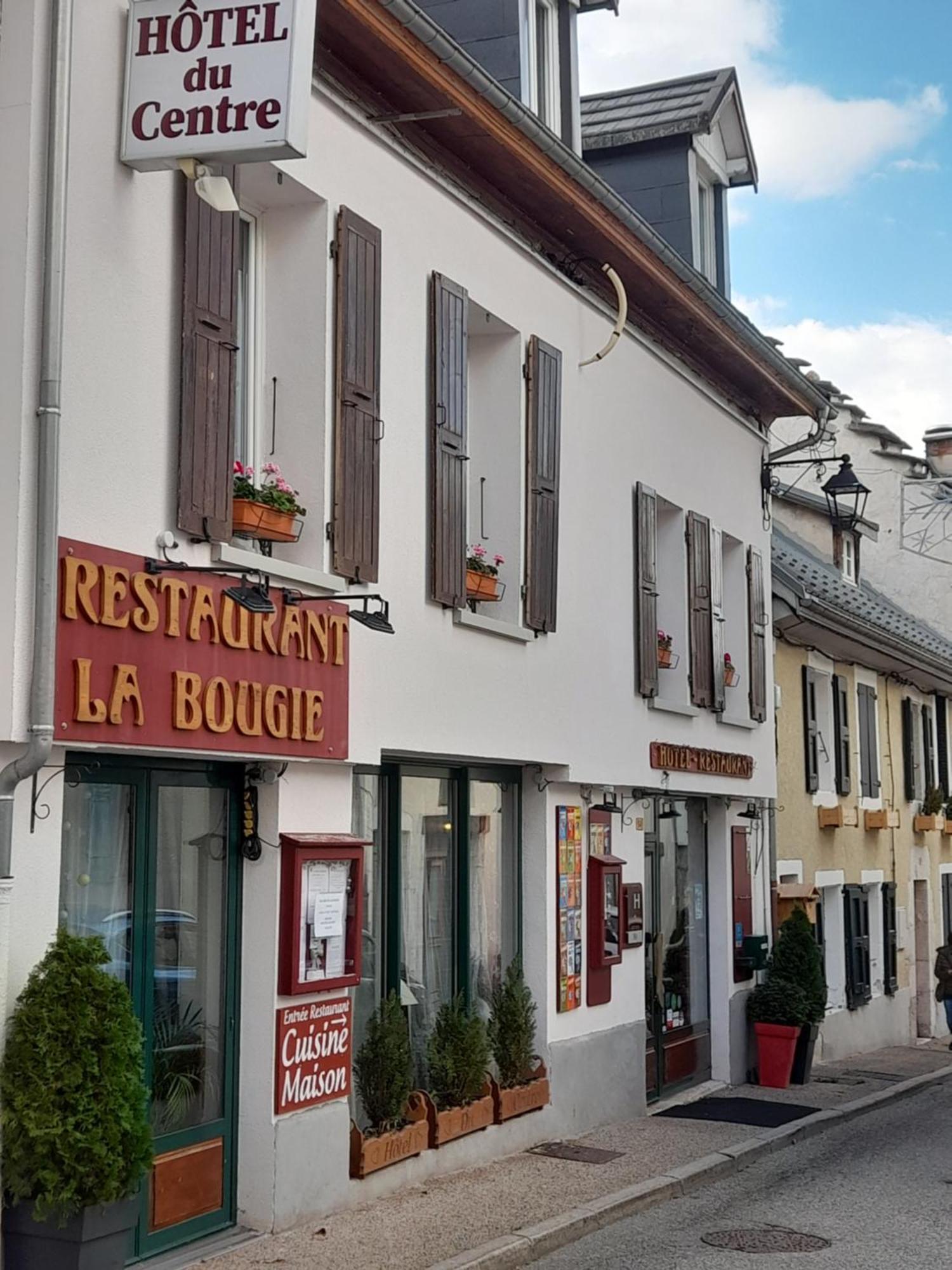 Hotel Du Centre Villard-de-Lans Kültér fotó