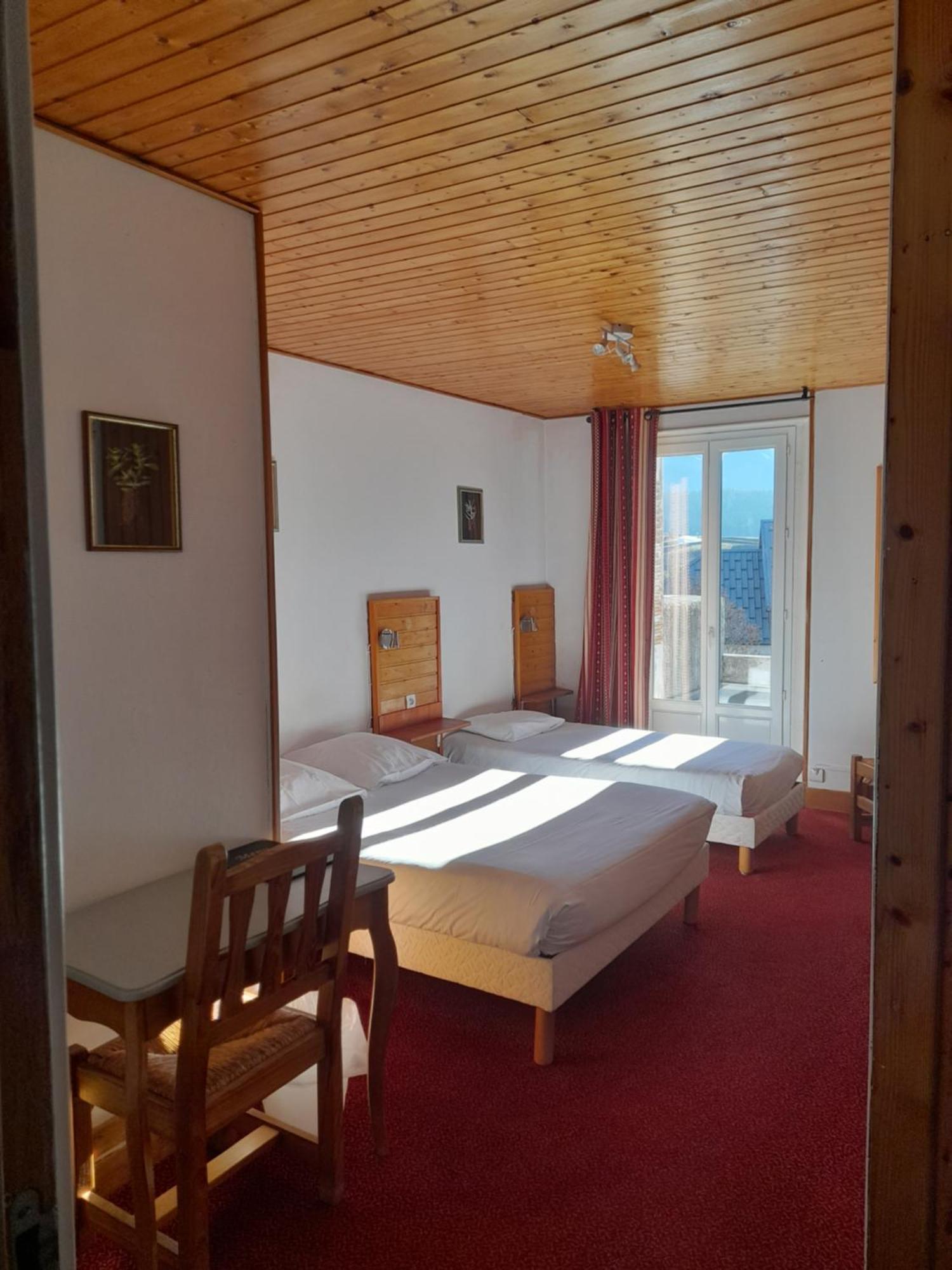 Hotel Du Centre Villard-de-Lans Kültér fotó